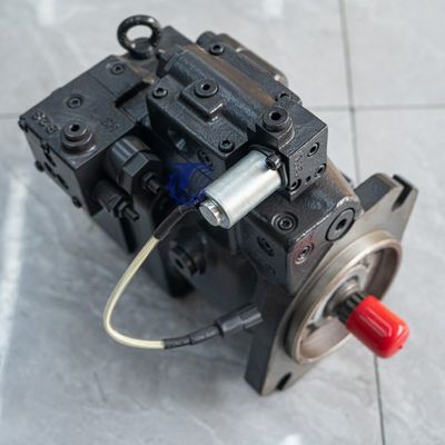 Praktis HP3V80 Hydraulic Pump Of Excavator, AV1CRKM-L1 Sany Bagian Excavator