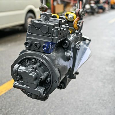 K7V125DTP Penggali Pompa Hidraulik Untuk KAWASAK K7V125 Sany SY245 SY265