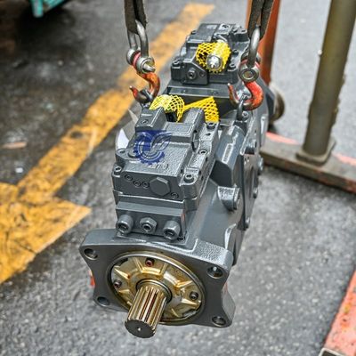 K7V125DTP Penggali Pompa Hidraulik Untuk KAWASAK K7V125 Sany SY245 SY265
