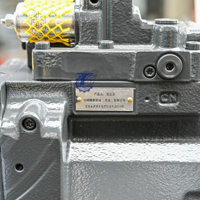 K7V125DTP Penggali Pompa Hidraulik Untuk KAWASAK K7V125 Sany SY245 SY265