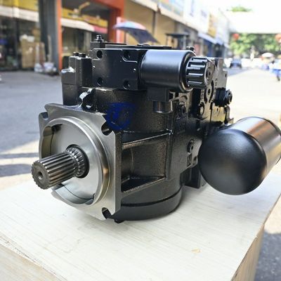 Pump piston hidraulik dengan pergeseran variabel Sany 90R 042 055 075 100 130 180 250
