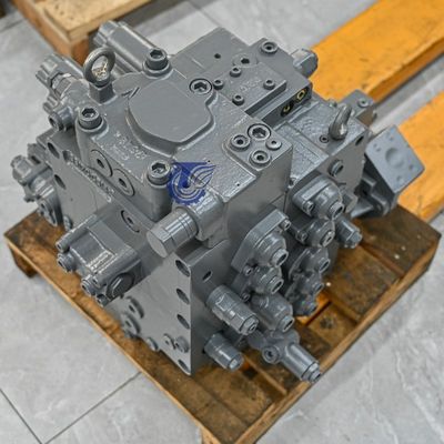 4433970 Excavator Main Control Valve Untuk Hitachi ZX330-3G ZX350K-3G ZX360-3G