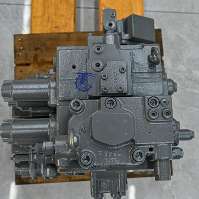 4433970 Excavator Main Control Valve Untuk Hitachi ZX330-3G ZX350K-3G ZX360-3G