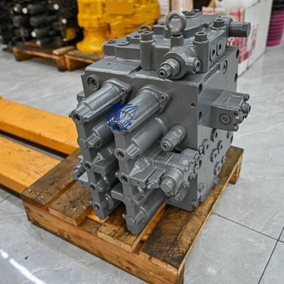 4433970 Excavator Main Control Valve Untuk Hitachi ZX330-3G ZX350K-3G ZX360-3G