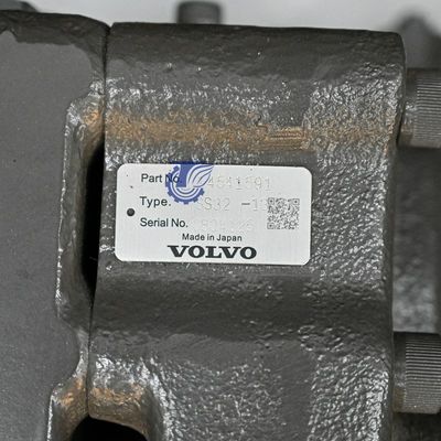 VOE14541591 katup kontrol utama excavator untuk Volvo EC290B EC290C FC329C