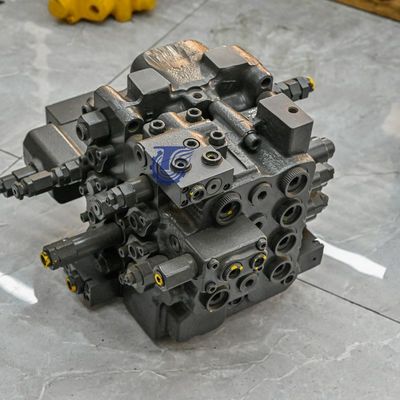 EC135B EC140B Excavator Hydraulic Valve, VOE14550306 Volvo Excavator suku cadang