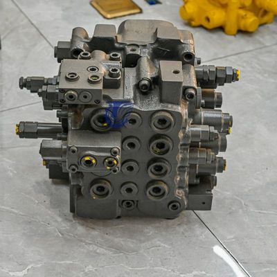 EC135B EC140B Excavator Hydraulic Valve, VOE14550306 Volvo Excavator suku cadang