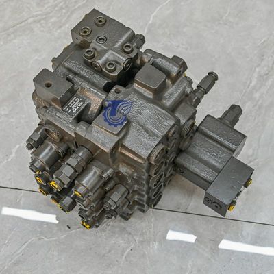 EC135B EC140B Excavator Hydraulic Valve, VOE14550306 Volvo Excavator suku cadang