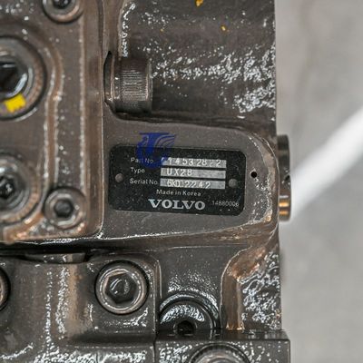 EC210B EC240B Volvo Control Valve, VOE14576336 Volvo Excavator Spare Parts