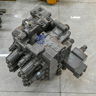 EC210B EC240B Volvo Control Valve, VOE14576336 Volvo Excavator Spare Parts