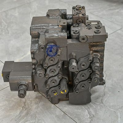EC210B EC240B Volvo Control Valve, VOE14576336 Volvo Excavator Spare Parts