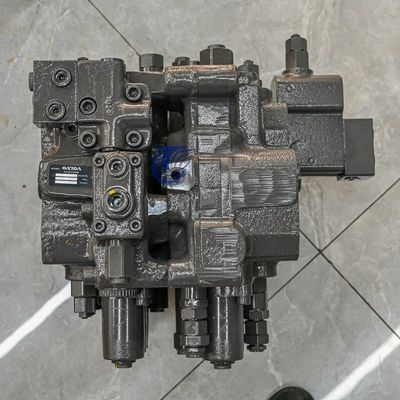 EC210B EC240B Volvo Control Valve, VOE14576336 Volvo Excavator Spare Parts