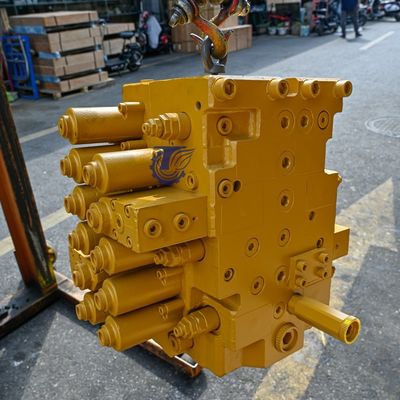 31N6-18000 31N6-18001 31N6-18002 Katup Kontrol Hyundai 215-7 225-7 265-7 305-7 Katup Kontrol Ekskavator