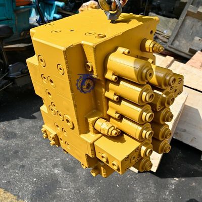 31N6-18000 31N6-18001 31N6-18002 Katup Kontrol Hyundai 215-7 225-7 265-7 305-7 Katup Kontrol Ekskavator