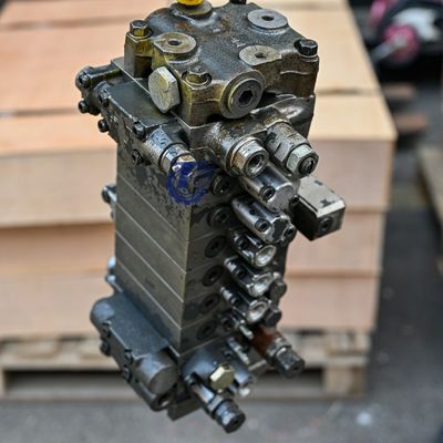 723-19-11801 Katup Kontrol Utama Excavator 723-19-11800 Untuk Komatsu PC30MR-1 PC30UU-3