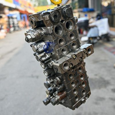 723-19-11801 Katup Kontrol Utama Excavator 723-19-11800 Untuk Komatsu PC30MR-1 PC30UU-3