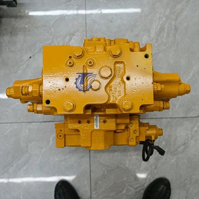 Klep Kontrol Komatsu yang tahan lama PC200-8 723-46-23101 723-46-23103