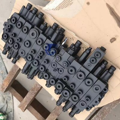 00070-33171 Klep Kontrol Utama Excavator 0007033171 Untuk Doosan Daewoo DH55 DH60