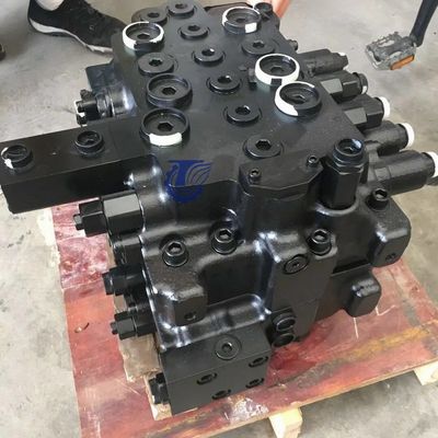 DH130-7 DH150-7 Klep Kontrol Excavator, 426-00078C Bagian Excavator Doosan