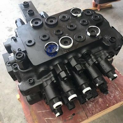 DH130-7 DH150-7 Klep Kontrol Excavator, 426-00078C Bagian Excavator Doosan