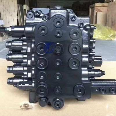 Klep kontrol utama penggali hidraulik 426-00078C 42600078C Untuk Doosan DH150LC-7