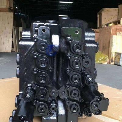 Klep kontrol utama penggali hidraulik 426-00078C 42600078C Untuk Doosan DH150LC-7