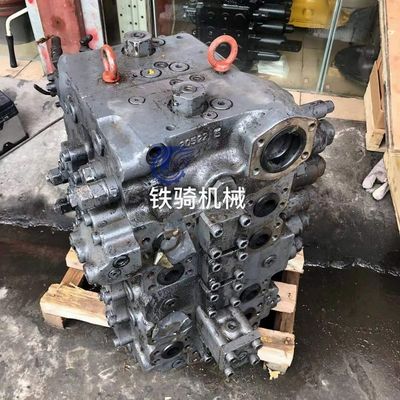 Doosan DX380LC-3 katup kontrol utama hidrolik, 410105-00087A suku cadang excavator Daewoo