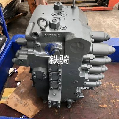 K1005095A katup kontrol utama excavator untuk Doosan DX420 DX500 DX520