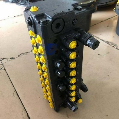 PC30MR-2 Mini Excavator Control Valve, 723-19-13501 Komatsu Bagian Excavator
