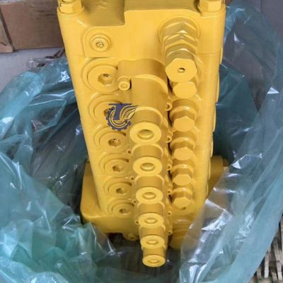 723-27-15101 723-29-16101 723-28-16101 PC70-7 MCV PC60-7 Kepala kecil Katup kontrol utama