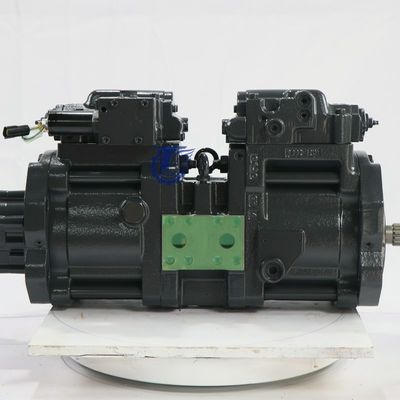 KAWASAK Excavator Pompa Hidraulik Utama Multipurpose K3V63DT-9N09