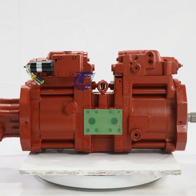 K3V63DT-9POH KAWASAK Pompa Hidraulik Kontrol Positif Untuk Sany SY135-8 Excavator