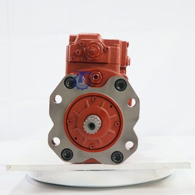 K3V63DT-9POH KAWASAK Pompa Hidraulik Kontrol Positif Untuk Sany SY135-8 Excavator