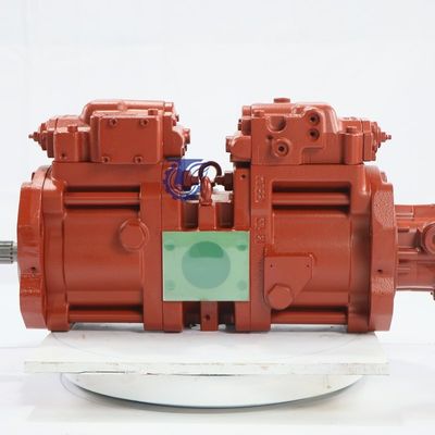 K3V63DT-9POH KAWASAK Pompa Hidraulik Kontrol Positif Untuk Sany SY135-8 Excavator