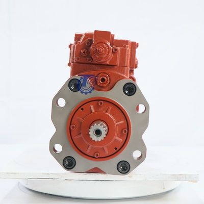 OEM tahan lama KAWASAK Pompa utama hidrolik, K3V63DT-HNOE KAWASAK suku cadang