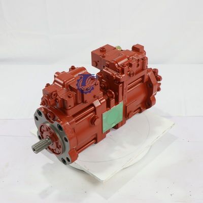 OEM tahan lama KAWASAK Pompa utama hidrolik, K3V63DT-HNOE KAWASAK suku cadang