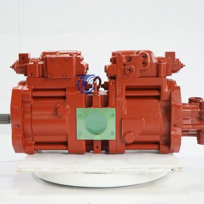 OEM tahan lama KAWASAK Pompa utama hidrolik, K3V63DT-HNOE KAWASAK suku cadang
