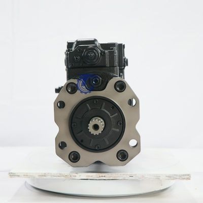 Kontrol Positif KAWASAK Pompa Hidraulik K3V63DTP-9C22 Untuk Excavator JCB130