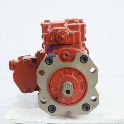 K3V63DTP-9N14T KAWASAK Pompa Hidraulik Kontrol Positif Untuk Takeuchi 135