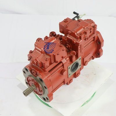 K3V63DTP-9N14T KAWASAK Pompa Hidraulik Kontrol Positif Untuk Takeuchi 135