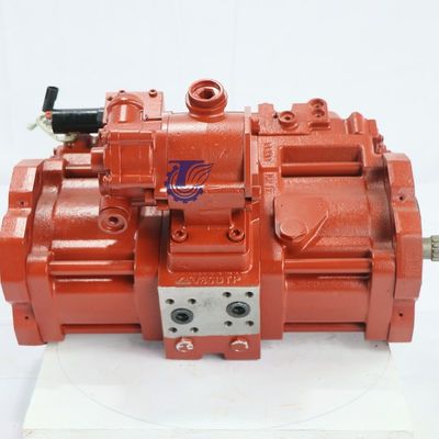 K3V63DTP-9N14T KAWASAK Pompa Hidraulik Kontrol Positif Untuk Takeuchi 135