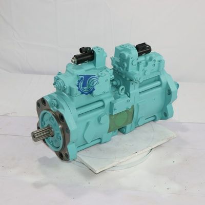 Multiscene KAWASAK Hydraulic Pump K3V112DT Listrik Untuk SK200-6 Model Lama