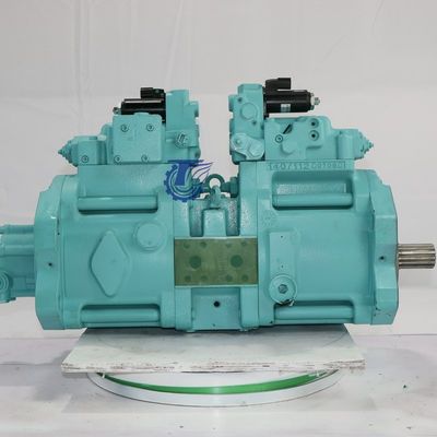 Multiscene KAWASAK Hydraulic Pump K3V112DT Listrik Untuk SK200-6 Model Lama