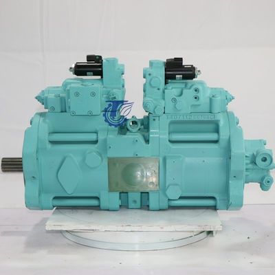 Multiscene KAWASAK Hydraulic Pump K3V112DT Listrik Untuk SK200-6 Model Lama