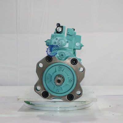 Multiscene KAWASAK Hydraulic Pump K3V112DT Listrik Untuk SK200-6 Model Lama