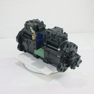 K3V112DT-9C14 Pompa Hidraulik KAWASAK K3V112 Untuk Modern R210LC9 R220LC9A