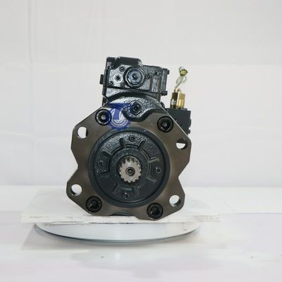 K3V112DT-9C14 Pompa Hidraulik KAWASAK K3V112 Untuk Modern R210LC9 R220LC9A
