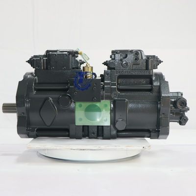 K3V112DT-9C14 Pompa Hidraulik KAWASAK K3V112 Untuk Modern R210LC9 R220LC9A