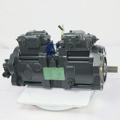 Praktis utama KAWASAK Piston Pumps, K3V112DT-9N12 Bagian Mesin Konstruksi