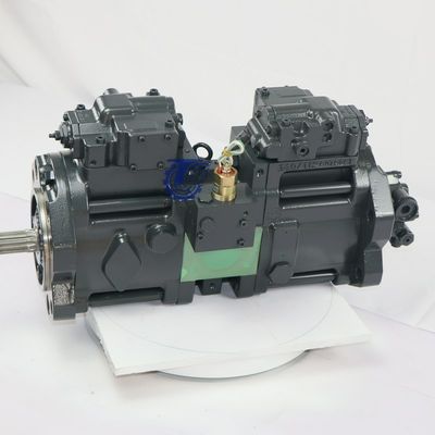 Praktis utama KAWASAK Piston Pumps, K3V112DT-9N12 Bagian Mesin Konstruksi